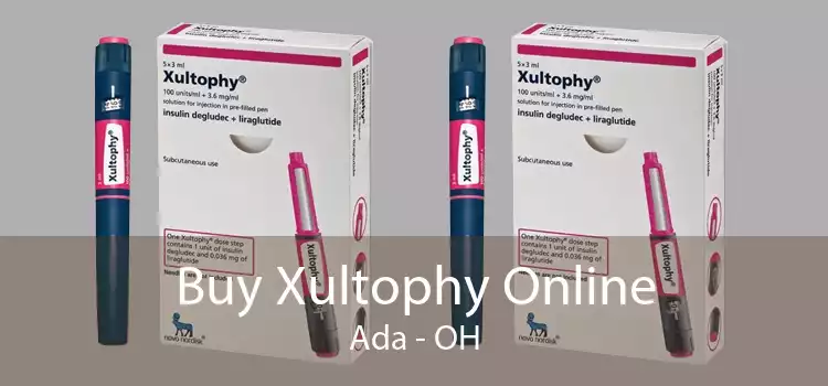 Buy Xultophy Online Ada - OH