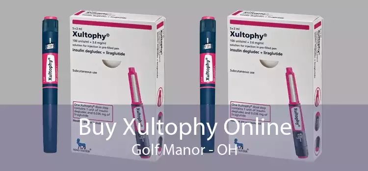 Buy Xultophy Online Golf Manor - OH