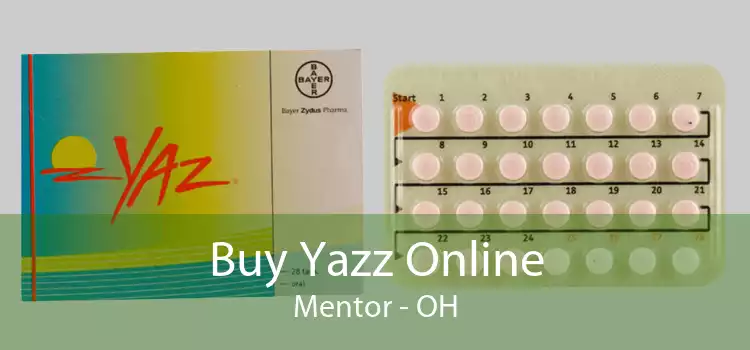 Buy Yazz Online Mentor - OH