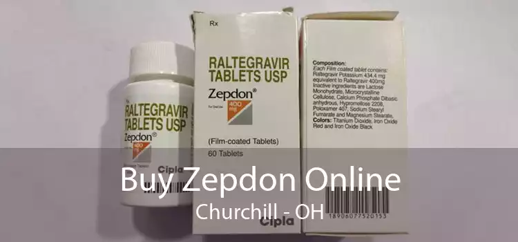 Buy Zepdon Online Churchill - OH