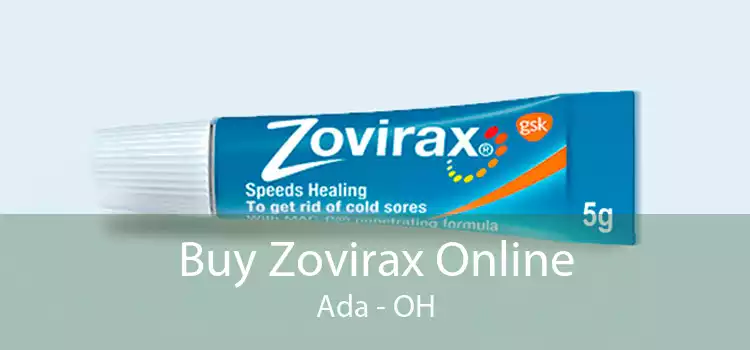 Buy Zovirax Online Ada - OH