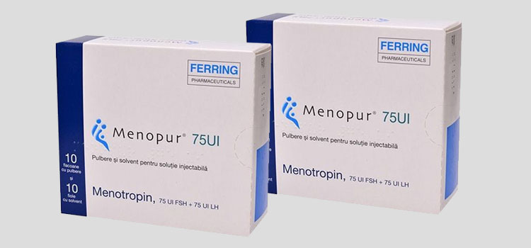 buy menopur in Golf Manor, OH