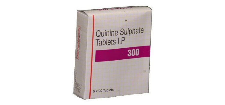 buy quinine in Ada, OH
